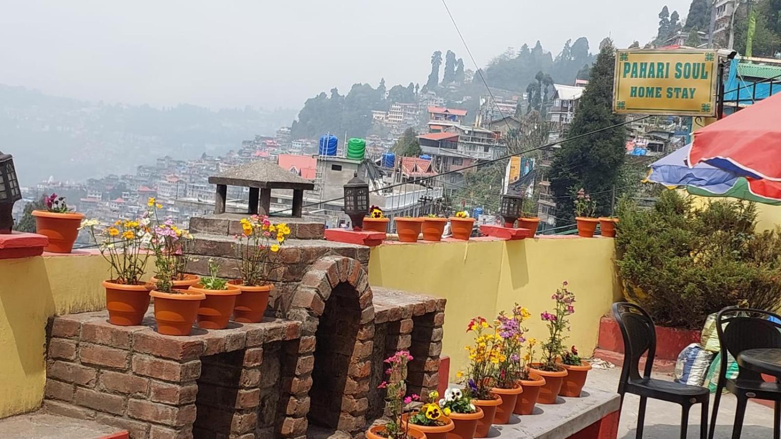 Bed and Breakfast Pahari Soul Darjeeling  Exterior foto