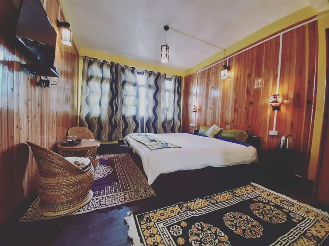 Bed and Breakfast Pahari Soul Darjeeling  Exterior foto