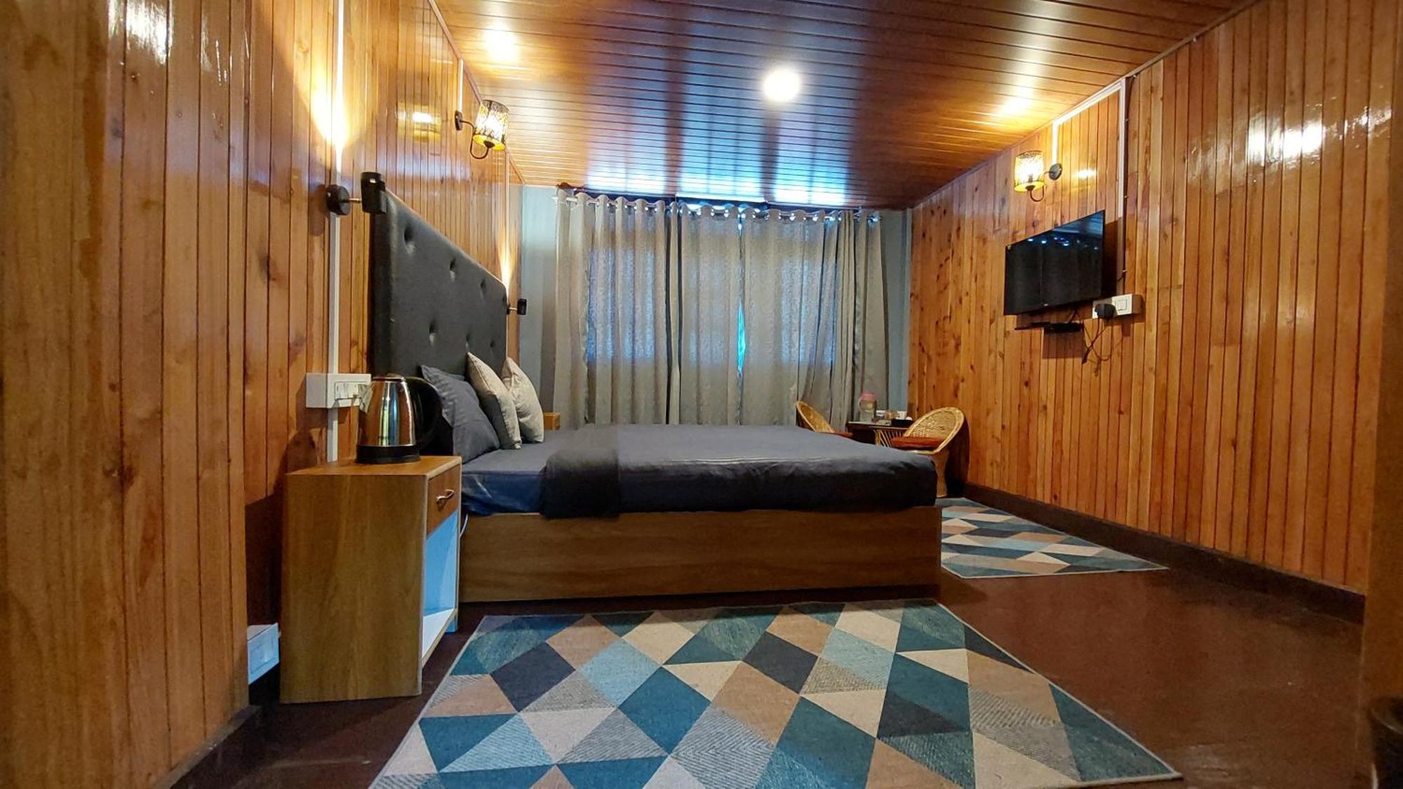 Bed and Breakfast Pahari Soul Darjeeling  Exterior foto