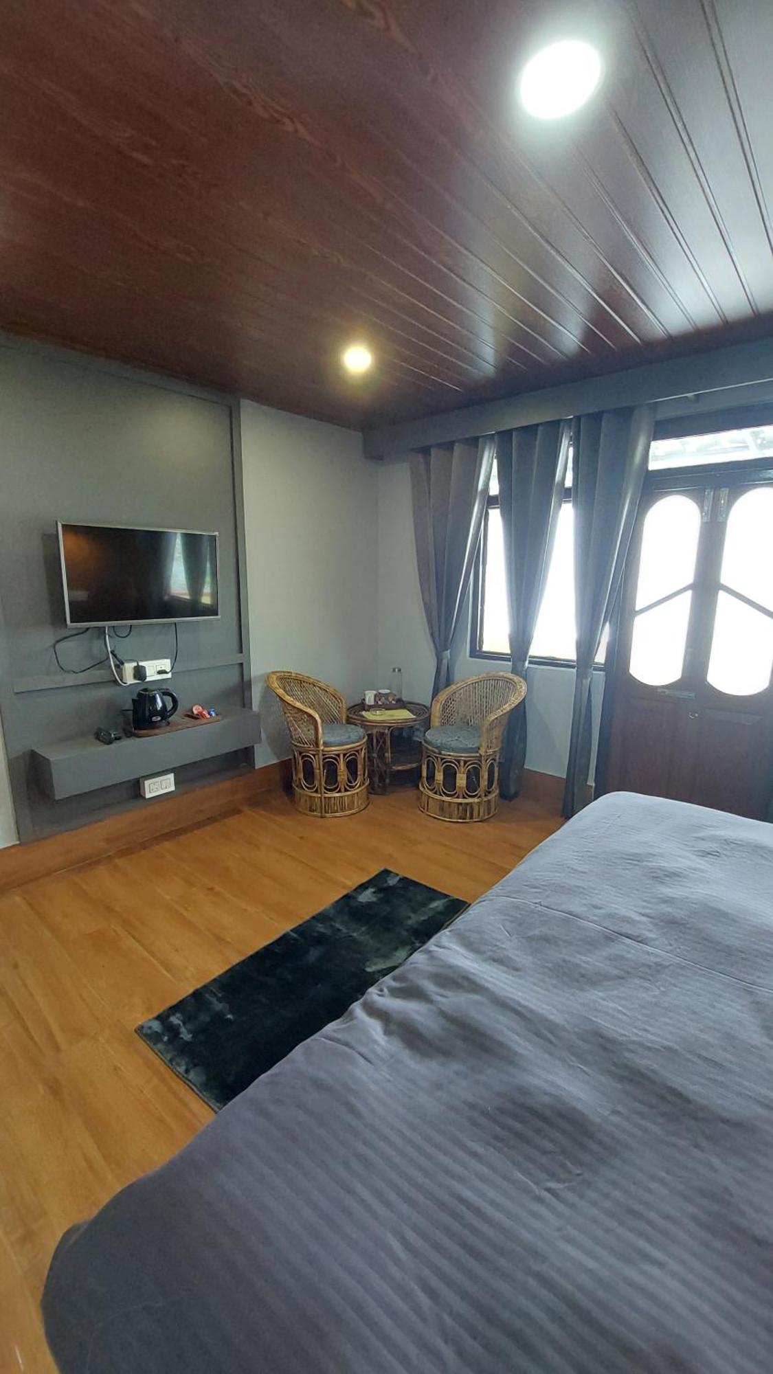 Bed and Breakfast Pahari Soul Darjeeling  Exterior foto